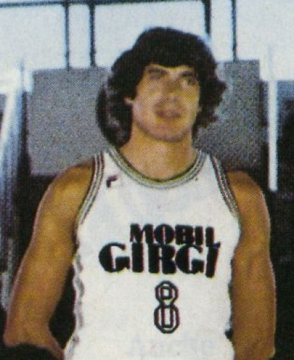 Zanatta in maglia Mobil Girgi Varese.